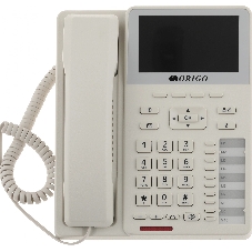 Телефон ORIGO IP-телефон с цветным дисплеем 4.3