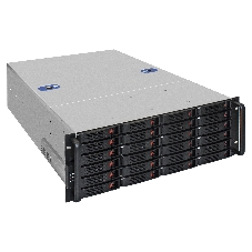 Серверный корпус ExeGate Pro 4U660-HS24 (RM 19