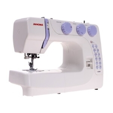 Швейная машина Janome VS56S белый