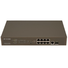 Коммутатор IP-COM G5310P-8-150W - управляемый L3