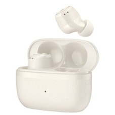 Наушники TWS Edifier X3 Pro слоновая кость, внутриканальные, Bluetooth, активное шумоподавление, до 7 ч
