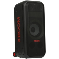 Минисистема LG XBOOM XL7S черный 250Вт USB BT