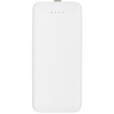 Портативный аккумулятор HOCO (6931474795793) J111B белый 30000mAh 2USB