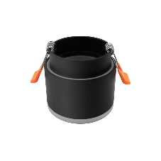 Светильник Ambrella light TN340 SBK черный песок GU5.3 D65*60
