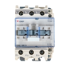 Контактор КМЭ 65А 220В NO+NC EKF ctr-s-65-220