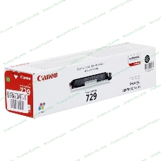 Картридж лазерный Canon Cartridge 729BK (4370B002) черный (1200 стр.) для Canon i-Sensys LBP-7010C/7018C