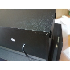 Акустическая система Dialog Progressive AP-230 BLACK акустические колонки 2.1, 35W+2*15W RMS, Bluetooth, USB+SD reader