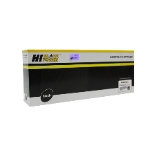 Тонер-картридж Hi-Black (HB-46490632) для OKI C532/C542/MC573/MC563, Bk, 7K Тонер-картридж Hi-Black (HB-46490632) для OKI C532/C542/MC573/MC563, Bk, 7K
