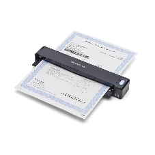Сканер Fujitsu ScanSnap iX100 PA03688-B001 (А4, 5,2 сек./стр., односторонний, Wi-Fi, 500)