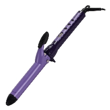 Щипцы для завивки волос Galaxy LINE GL4617 фиолетовый, 25 мм, 100-220 °C, 13 режимов