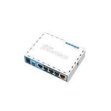 Точка доступа Mikrotik hAP RB951Ui-2nD RouterBOARD hAP