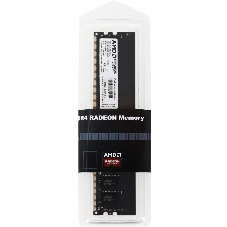 Оперативная память AMD Radeon R7, DDR4, 4GB (1x4 GB), 2133 MHz, CL15, DIMM