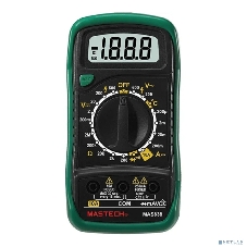 Мультиметр портативный Mastech MAS838, ручной 13-2008