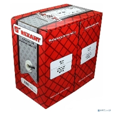 Кабель UTP Rexant 2х2х24AWG кат.5е медь 305м (м)