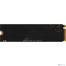 Накопитель SSD AMD Radeon R3MP30512G8, 512Gb, PCIe 3.0 x4, M.2 2280, NVMe, R/W 3300/2200