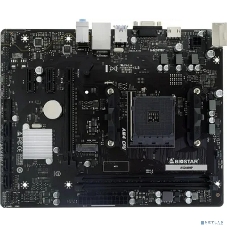 Материнская плата Biostar A520MHP, AM4, AMD A520, 2xDDR4, 4xSATA, 1xM.2, 1xPCI-E 3.0 x16, 2xPCI-E x1, 1xHDMI, 1xVGA, 1x 1Gb LAN, 2xUSB-A 3.2 Gen 1, 4xUSB-A 2.0, 3x3.5 мм, 7.1, Micro-ATX
