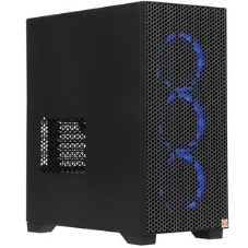 Компьютер IRU Tactio 510B7GP TWR i7 14700F (2.1) 32Gb SSD 1Tb RTX 5070 12Gb FreeDOS GbitEth 750W черный (RUS) (2146243)