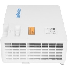 Лазерный проектор InFocus INL174 DLP, XGA, 4100 lm, 3 500 000:1, 1.942.16:1, HDMI x2, VGA in x1, Composite video x1, RS232 x1, Audio in/out, VGA out x1, USB-A x1, 1х15w, 2,9 кг, белый