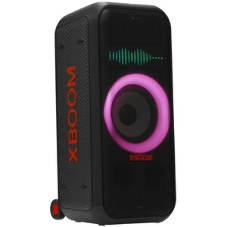 Минисистема LG XBOOM XL7S черный 250Вт USB BT