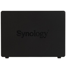 Сетевое хранилище Synology DiskStation DS925+ черный (AMD Ryzen V1500B/4Gb/4 pcs (3.5