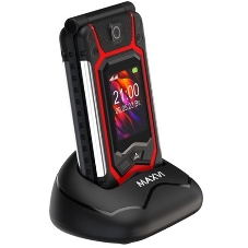 Мобильный телефон Maxvi E10ds красный