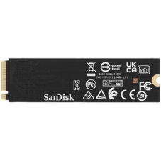 Накопитель SSD Western Digital Black SSD SN7100 M2.2280 PCIe 4.0 4Tb, 7000MBs/6700MBs, TBW 2400, WDS400T4X0E, 1 year