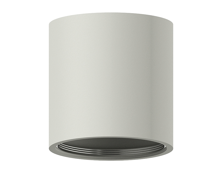 Корпус светильника C7533 SGR серый песок D80*H80mm MR16 GU5.3