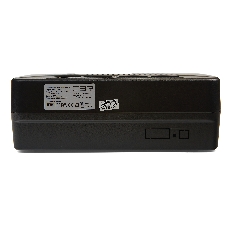 Источник бесперебойного питания CBR UPS-OFB-101E-650/650 ВА/390 Вт/8xSchuko CEE 7