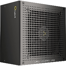 Блок питания Ocypus Iota P1000 (Iota-P1000-G1FFBK024X-EU), 1200Вт, 80 PLUS Gold, 120мм, модульный, черный