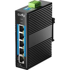 Коммутатор Cudy IG1005P, 5×1 Гбит/с