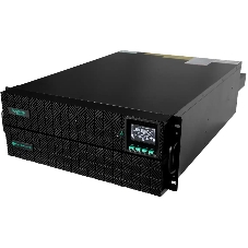 Источник бесперебойного питания Systeme Electric Smart-Save Online SRT SRTSE5KRTXLIG2-NC / 5000 ВА / 5000 Вт / 5 x IEC 320 C13, 3 x IEC 320 С19
