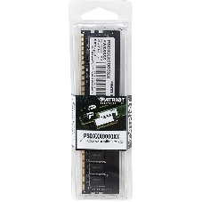Оперативная память Patriot Signature, DDR4, 8Gb (1x8 Gb), 2666 MHz, CL19, DIMM