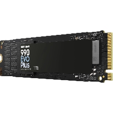 Накопитель SSD Samsung 990 EVO Plus, 1024 Gb, M.2 2280, PCIe 4.0 x4, NVMe, R/W 7150/6300