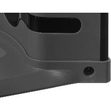Робот-пылесос Vitek VT-1802 черный, 2200 мА·ч Li-Ion, уборка сухая, пылесборник контейнер 0.7 л