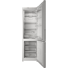 Холодильник Indesit ITR 4200 W белый двухкамерный 247/78л морозилка снизу