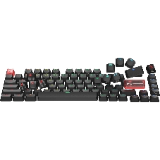 Клавиатура A4Tech Bloody MS76 проводная, USB Type-A, черный