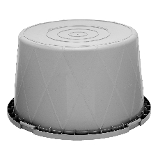 Таз MATRIX 81493 круглый строительный ударопрочный, 90 л