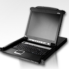 KVM переключатель ATEN CL5708N (CL5708N-ATA-RG)