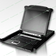 KVM переключатель ATEN CL5708N (CL5708N-ATA-RG)