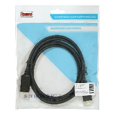 Кабель аудио-видео Buro v. 1.2 DisplayPort (m)/HDMI (m) 2м. Позолоченные контакты черный (BHP DPP HDMI-2) Кабель аудио-видео Buro v. 1.2 DisplayPort (m)/HDMI (m) 2м. Позолоченные контакты черный (BHP DPP HDMI-2)