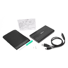 Внешний корпус для HDD Gembird EE2-U2S-5 2.5