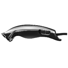 Машинка для стрижки Centek CT-2123 (черный/серебро) 10Вт, стальные лезвия, прорезиненный корпус