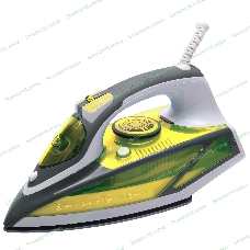 Утюг Starwind SIR2447 2400 Вт желтый/серый