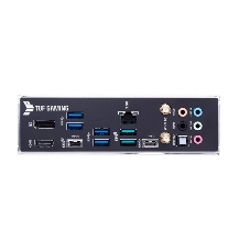 Материнская плата ASUS TUF GAMING Z690-PLUS WIFI, LGA1700, Intel Z690, 4xDDR5, 4xSATA, 4xM.2, 1xPCIe 5.0 x16, 1xPCIe 3.0 x4, 2xPCIe 3.0 x1, 1xDP, 1xHDMI, 1x2.5Gb LAN, Wi-Fi 6E, Bluetooth 5.2, 1xUSB-C 20Gbps, 1xUSB-C 5Gbps, 2xUSB-A 10Gbps, 4xUSB-A 5Gbps, 5x3.5 мм, 7.1, ATX