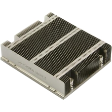 Радиатор для серверного процессора Supermicro SNK-P0057PSU, алюминий/медь, 160 Вт, LGA 2011/2011-3, 104x26x90 мм