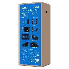 Беспроводная колонка SVEN PS-1500 черный