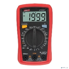 Портативный мультиметр UNI-T UT33C+