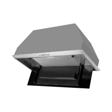 Встраиваемая вытяжка Kuppersberg Intro 70 X ширина 70 см, отвод/рециркуляция, 1000 м3.ч, нерж. сталь