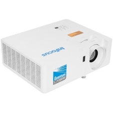Лазерный проектор InFocus INL174 DLP, XGA, 4100 lm, 3 500 000:1, 1.942.16:1, HDMI x2, VGA in x1, Composite video x1, RS232 x1, Audio in/out, VGA out x1, USB-A x1, 1х15w, 2,9 кг, белый