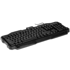 Клавиатура Oklick 757G HW2 проводная, USB Type-A, чёрный